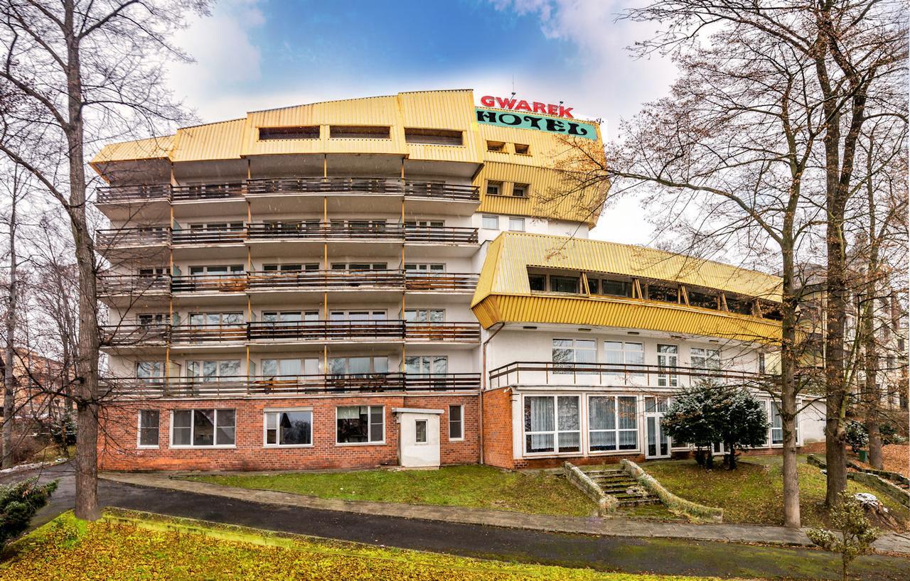 Gwarek Hotel Kudowa-Zdrój Exterior foto