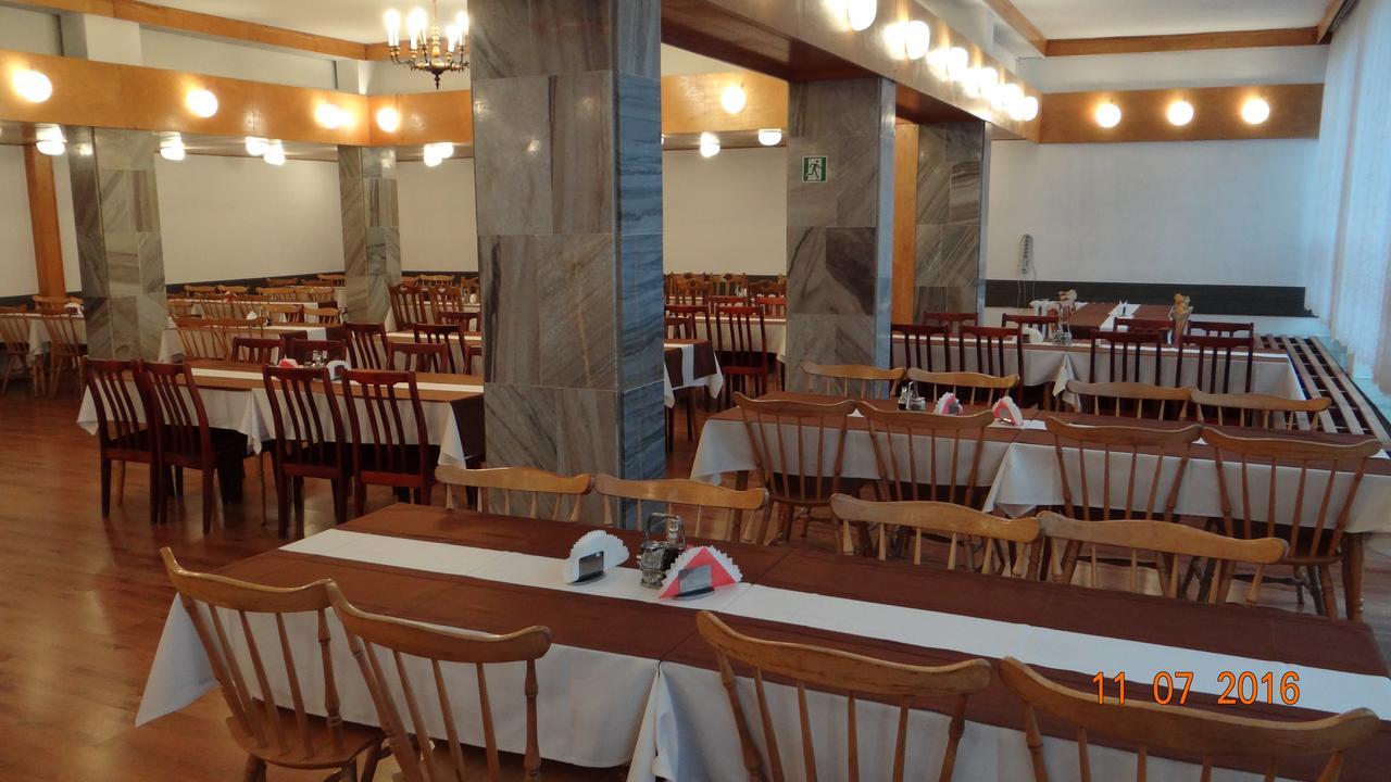 Gwarek Hotel Kudowa-Zdrój Exterior foto