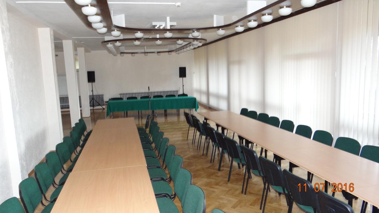 Gwarek Hotel Kudowa-Zdrój Exterior foto